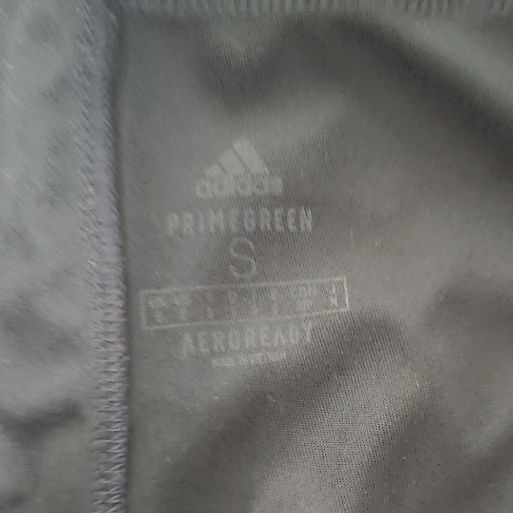 Adidas Aeroready Prime Green Zip Pocket Men's Shorts Sz S - Picture 10 of 12
